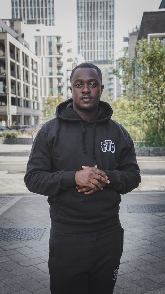 FTG Black Mark 11:24 Tracksuit