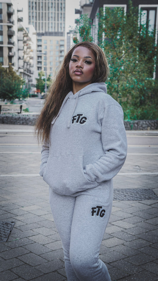 FTG Grey Mark 11:24 Tracksuit